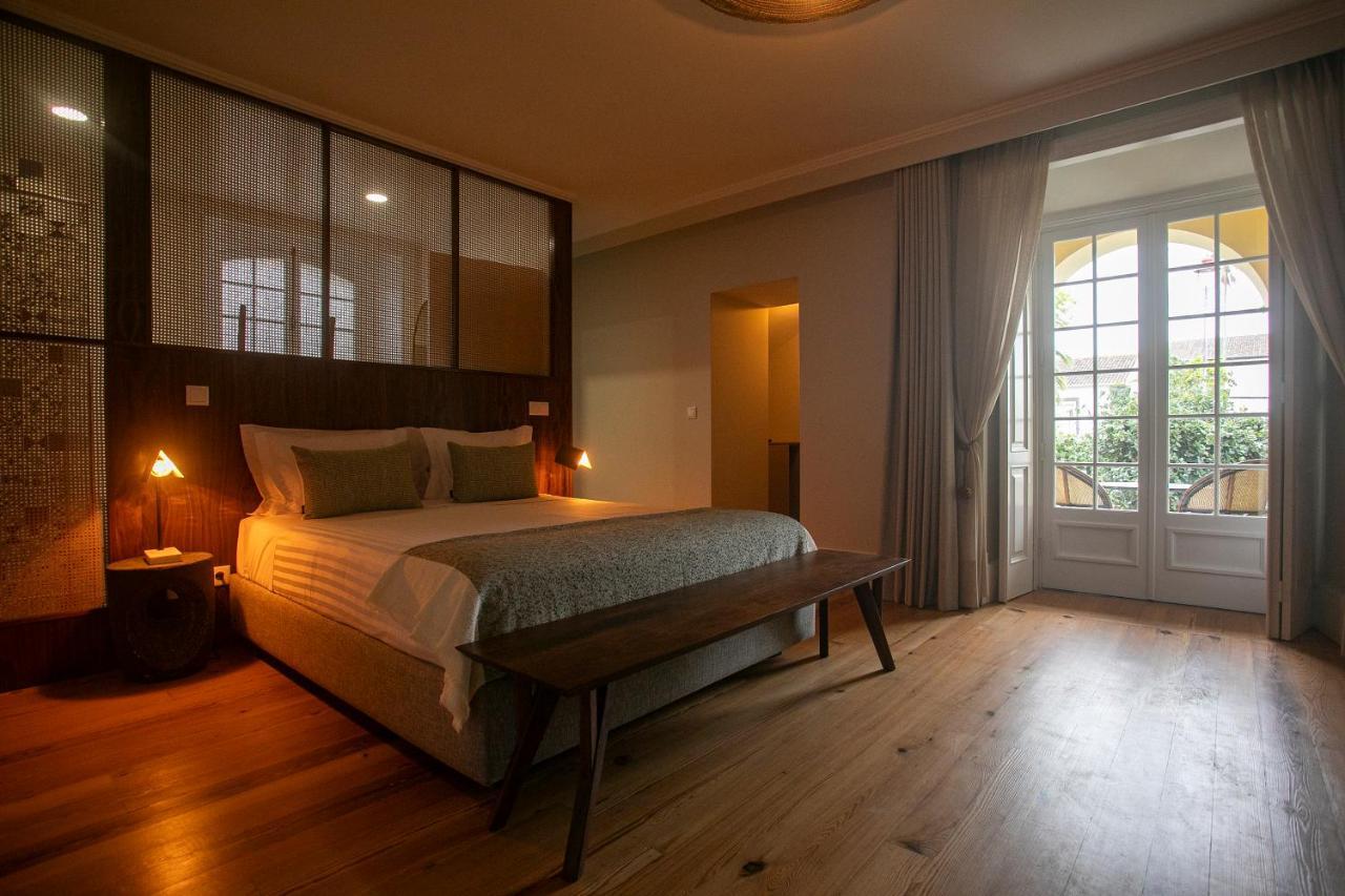 Bed and Breakfast Casa Portuguesa - Charming House à Ponta Delgada Extérieur photo