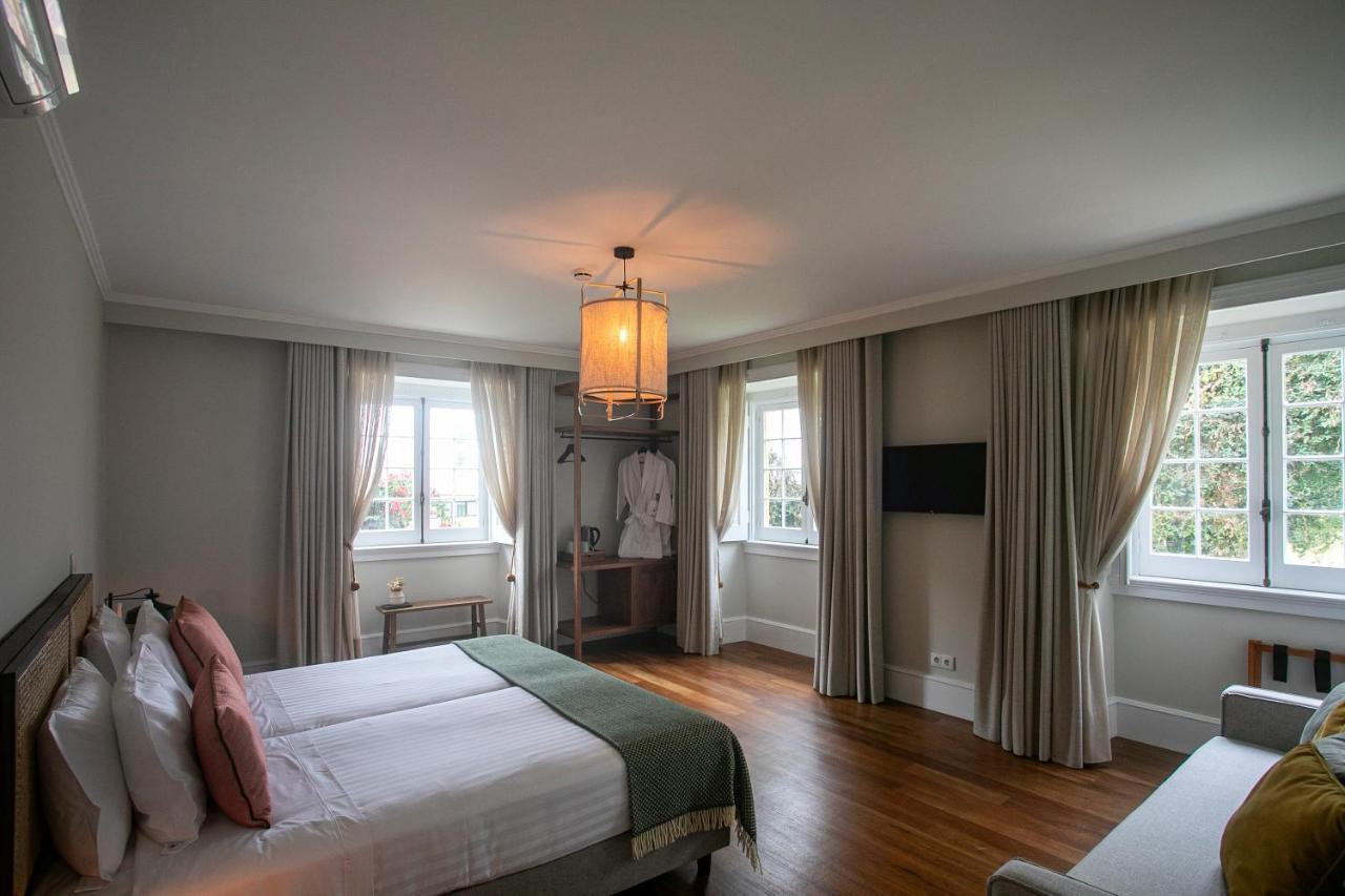 Bed and Breakfast Casa Portuguesa - Charming House à Ponta Delgada Extérieur photo