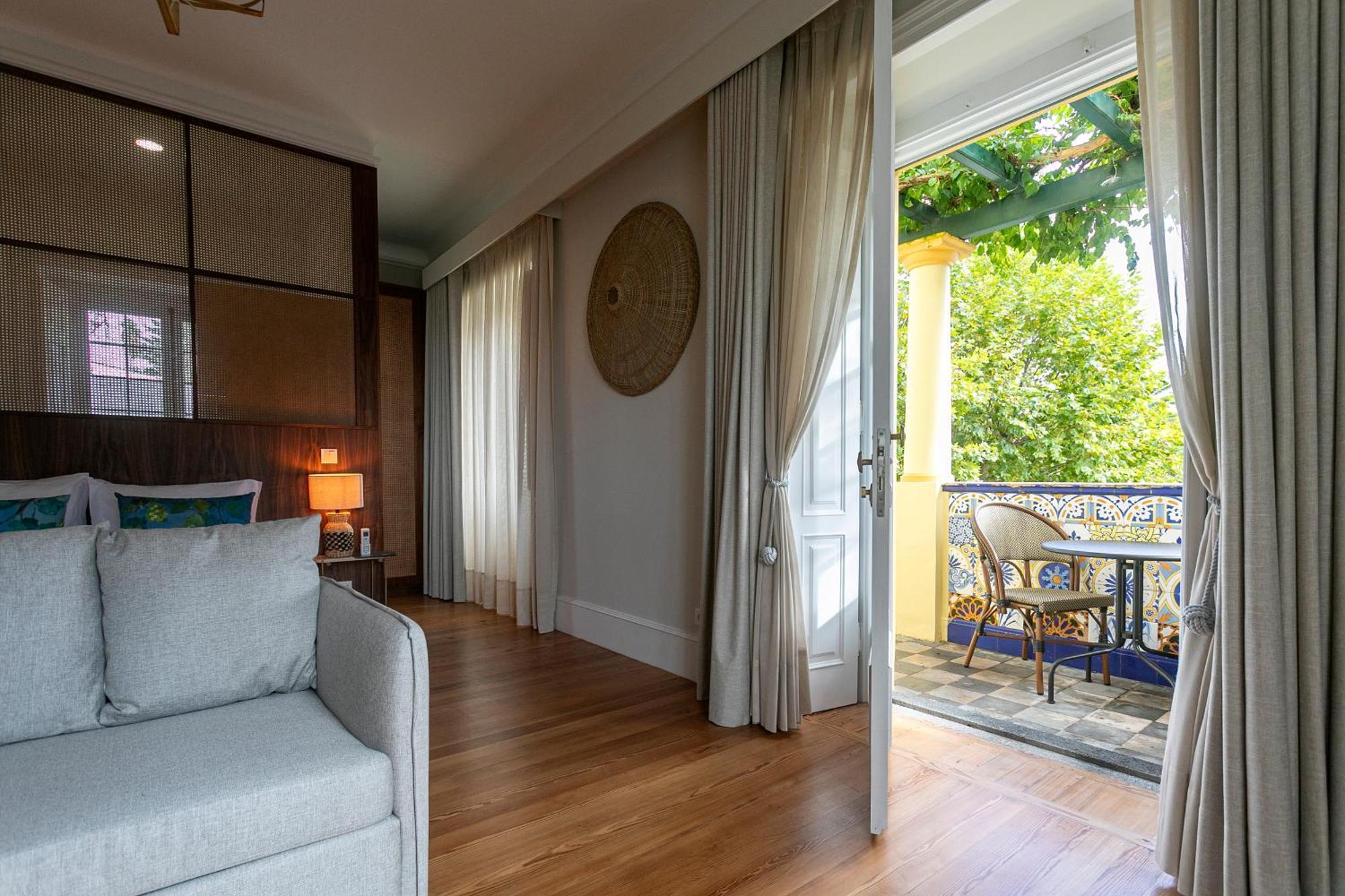 Bed and Breakfast Casa Portuguesa - Charming House à Ponta Delgada Extérieur photo