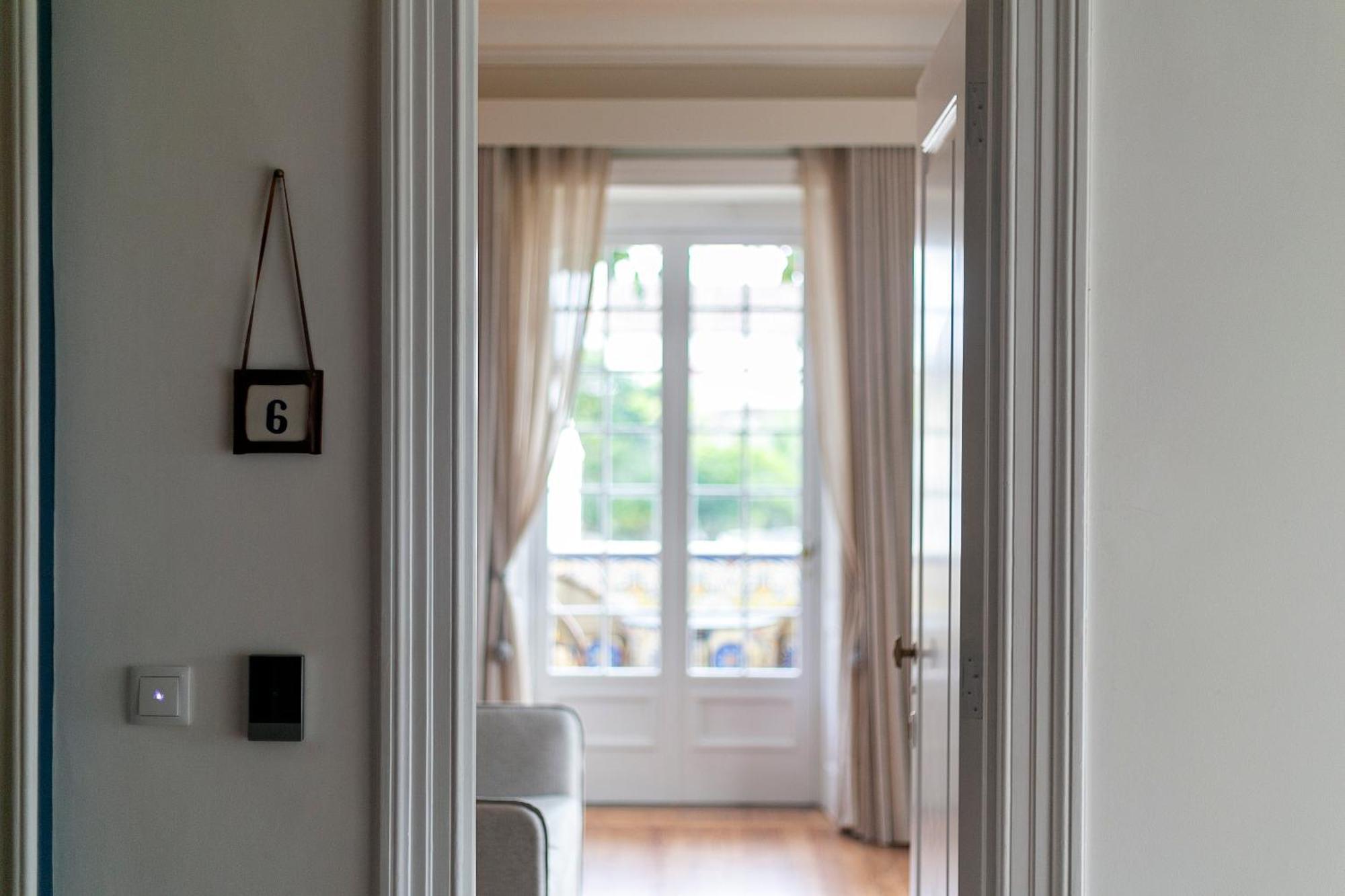 Bed and Breakfast Casa Portuguesa - Charming House à Ponta Delgada Extérieur photo